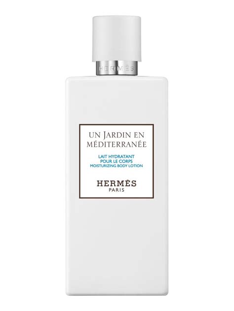 hermes un jardin en méditerranée body lotion|Hermes Un Jardin En Mediterranee Moisturizing Body Lotion, 6.5 .